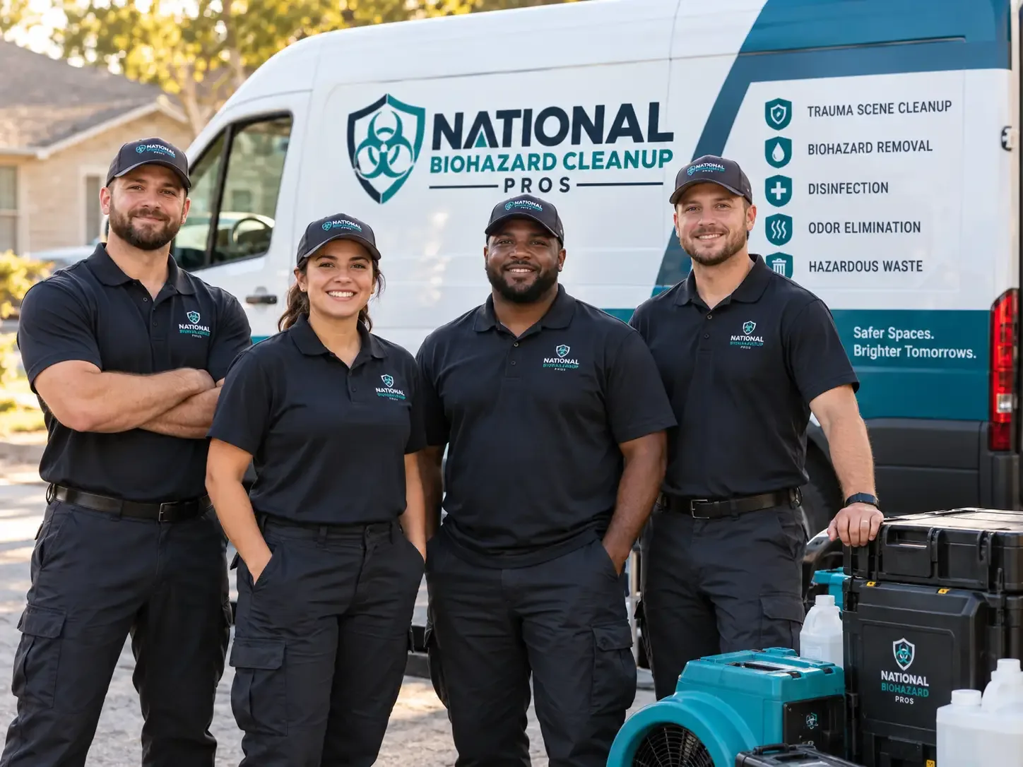 Biohazard Cleanup company in Navarre, OH